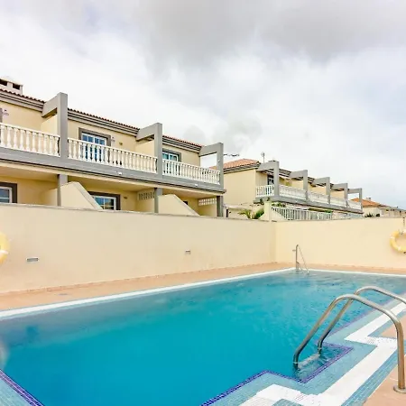 Villa Holiday Home El Medano First Line