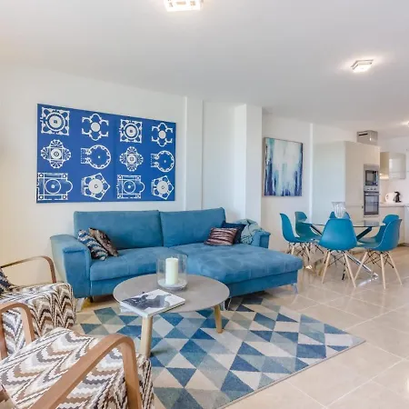 Holiday Home El Medano First Line *