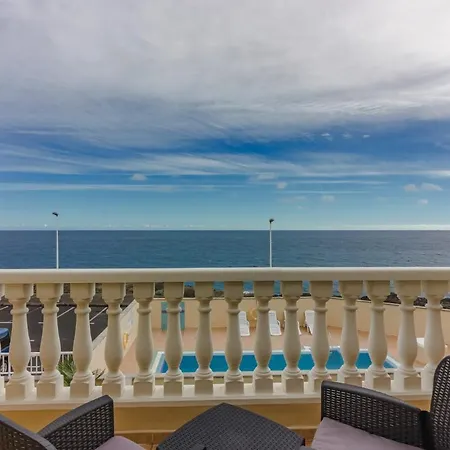 Holiday Home El Medano First Line