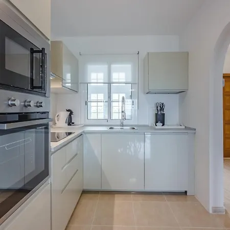 Holiday Home El Medano First Line Villa