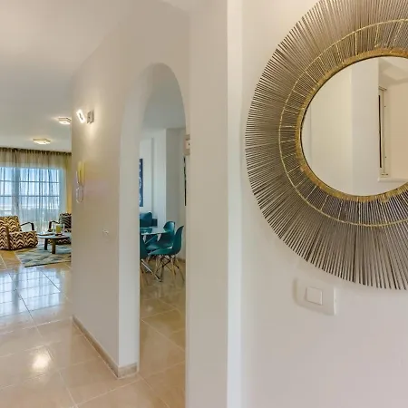 Villa Holiday Home El Medano First Line *