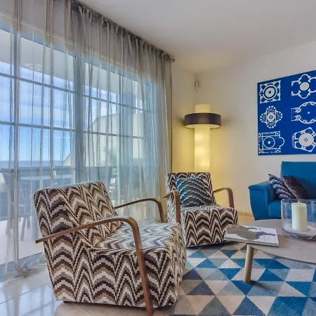 Holiday Home El Medano First Line