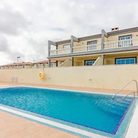 Villa Holiday Home El Medano First Line El Médano