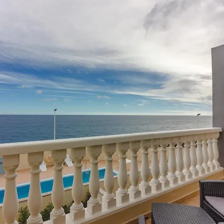 Villa Holiday Home El Medano First Line *